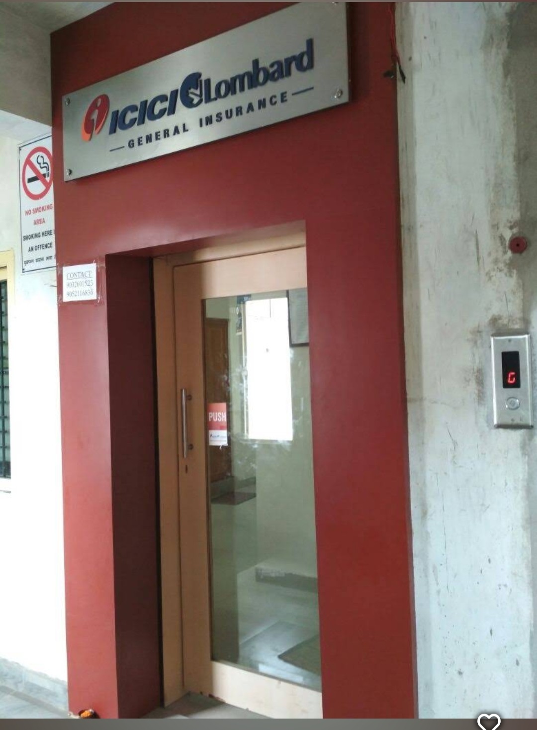 ICICI Lombard General Insurance Co. Ltd